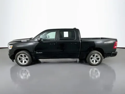 More photos of 2022 Ram 1500 Big Horn/Lone Star at Clement Supercenter, MO