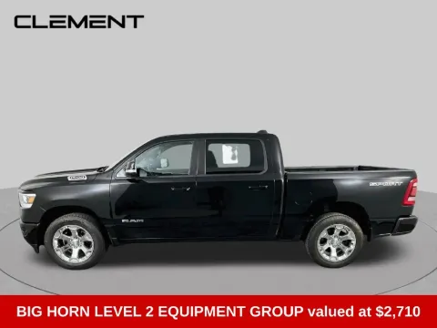 More photos of 2022 Ram 1500 Big Horn/Lone Star at Clement Supercenter, MO