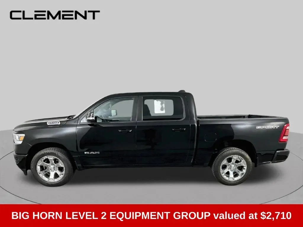 Ram 1500 photo 4