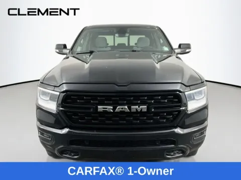 Photos of 2022 Ram 1500 Big Horn/Lone Star for sale in St. Charles, MO at Clement Supercenter