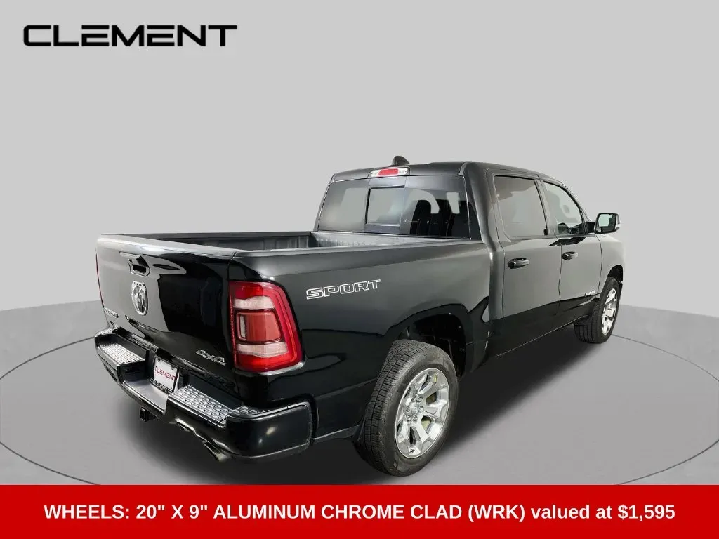 Ram 1500 photo 5