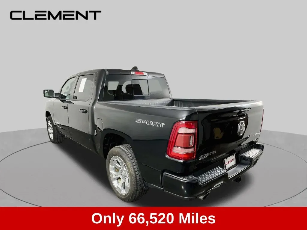 Ram 1500 photo 8