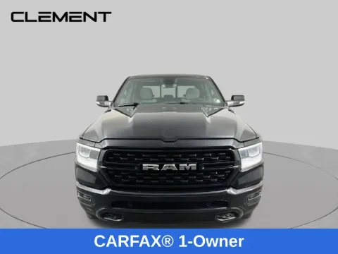 Photos of 2022 Ram 1500 Big Horn/Lone Star for sale in St. Charles, MO at Clement Supercenter