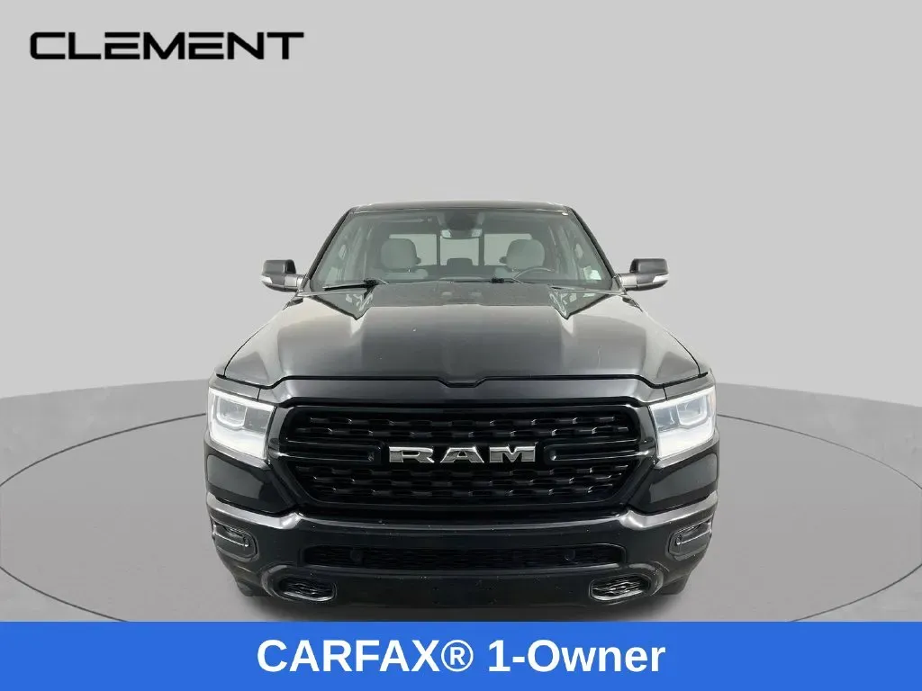 Ram 1500 photo 2