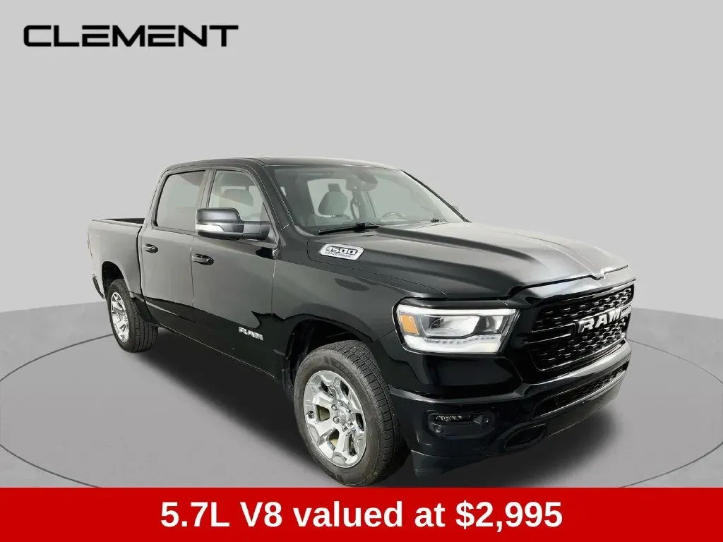 Ram 1500 photo 3