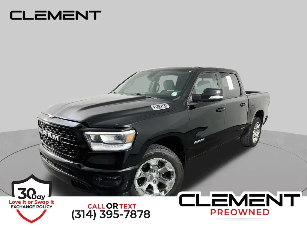 2022 Ram 1500 Big Horn/Lone Star