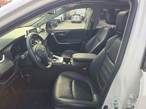Another view of 2019 Toyota RAV4 Limited for sale in St. Charles, MO at Clement Supercenter