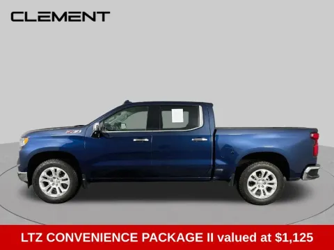 More photos of 2023 Chevrolet Silverado 1500 LTZ at Clement Supercenter, MO