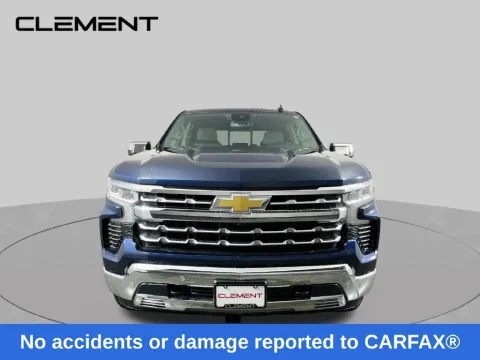 Photos of 2023 Chevrolet Silverado 1500 LTZ for sale in St. Charles, MO at Clement Supercenter