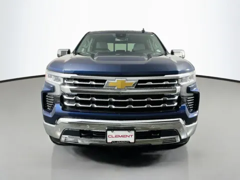 Another view of 2023 Chevrolet Silverado 1500 LTZ for sale in St. Charles, MO at Clement Supercenter