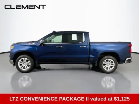 More photos of 2023 Chevrolet Silverado 1500 LTZ at Clement Supercenter, MO