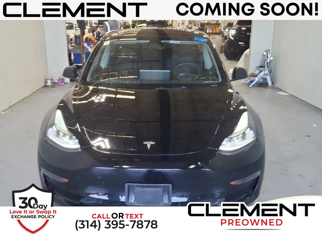 Used 2023 Tesla Model 3 Base with VIN 5YJ3E1EA7PF559854 for sale in Florissant, MO