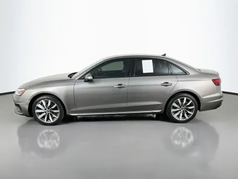 More photos of 2022 Audi A4 40 Premium Plus at Clement Supercenter, MO