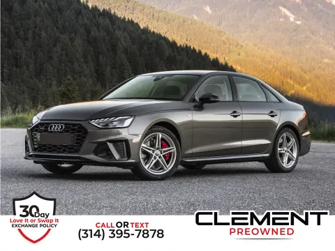 Unknown 2022 Audi A4 40 Premium Plus for sale in St. Charles, MO