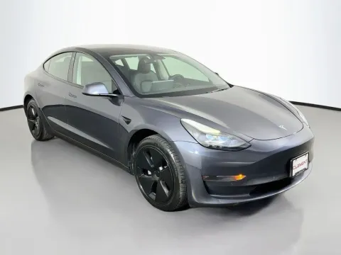 Another view of 2022 Tesla Model 3 Long Range for sale in St. Charles, MO at Clement Supercenter