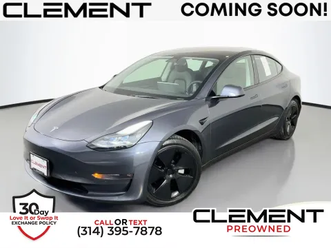 Silver 2022 Tesla Model 3 Long Range for sale in St. Charles, MO