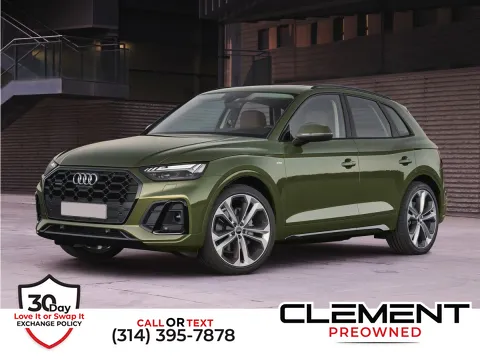 Unknown 2022 Audi Q5 45 S line Premium for sale in St. Charles, MO