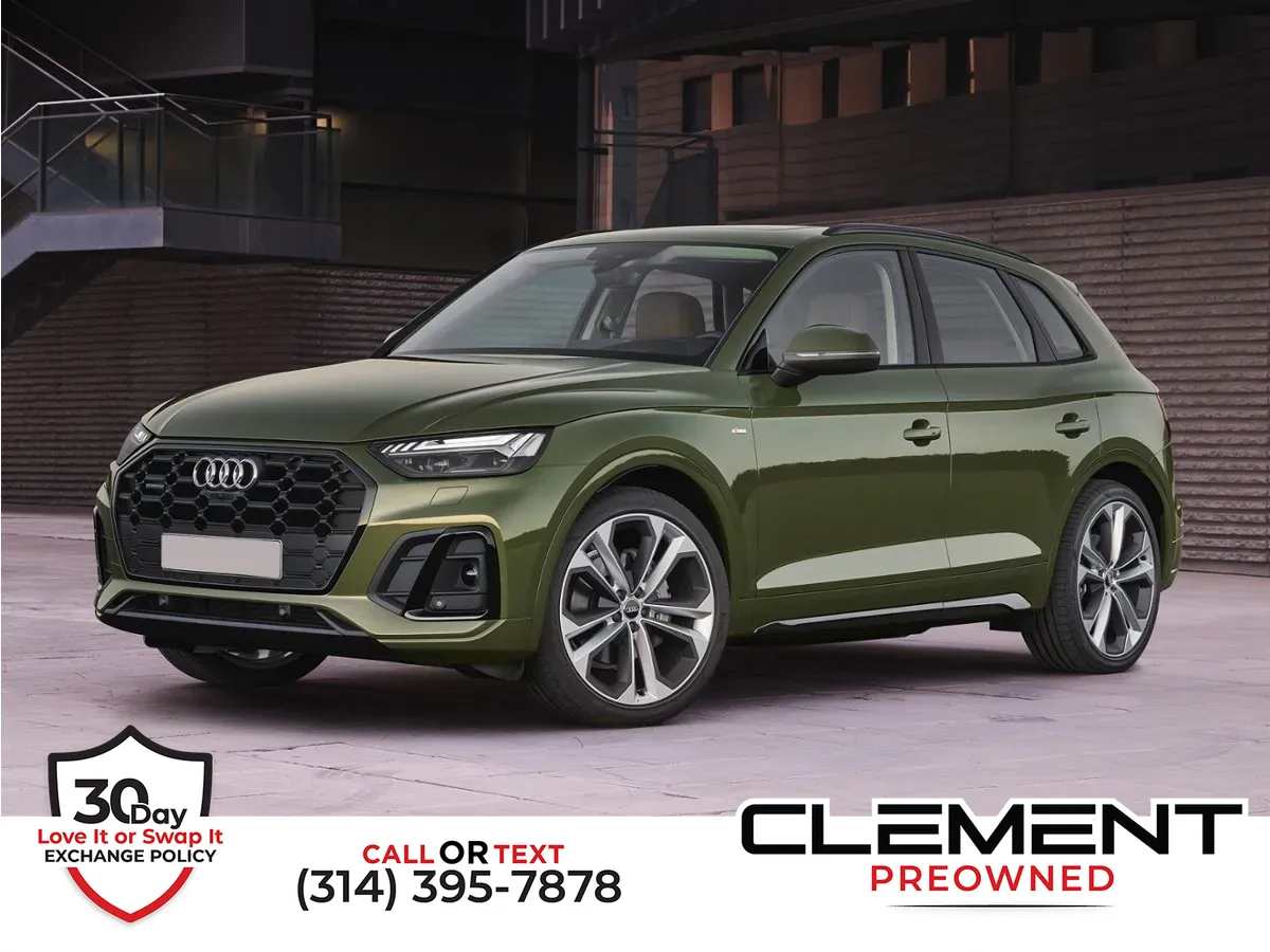 2022 Audi Q5 45 S line Premium for sale in St. Charles, MO