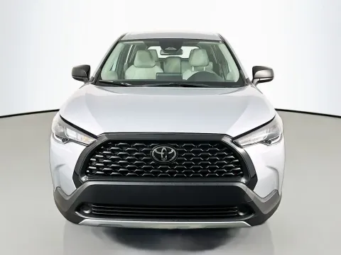 Another view of 2023 Toyota Corolla Cross L for sale in St. Charles, MO at Clement Supercenter