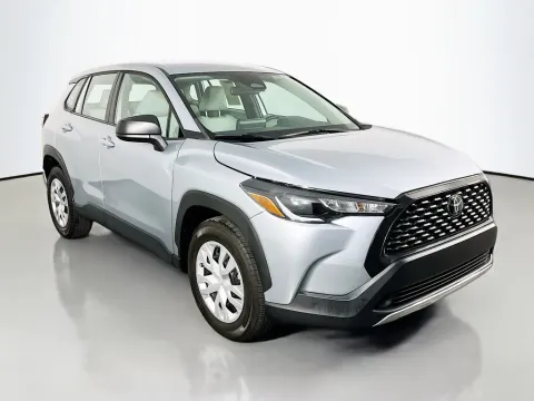 More photos of 2023 Toyota Corolla Cross L at Clement Supercenter, MO