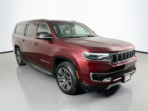 Another view of 2023 Jeep Wagoneer L Series II for sale in St. Charles, MO at Clement Supercenter