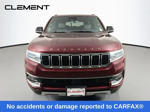 Photos of 2023 Jeep Wagoneer L Series II for sale in St. Charles, MO at Clement Supercenter
