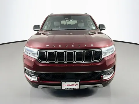 Photos of 2023 Jeep Wagoneer L Series II for sale in St. Charles, MO at Clement Supercenter