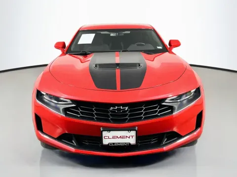 Photos of 2022 Chevrolet Camaro LT1 for sale in St. Charles, MO at Clement Supercenter