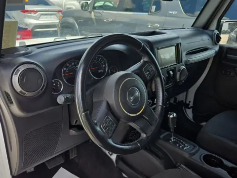 Photos of 2017 Jeep Wrangler Unlimited Willys for sale in St. Charles, MO at Clement Supercenter