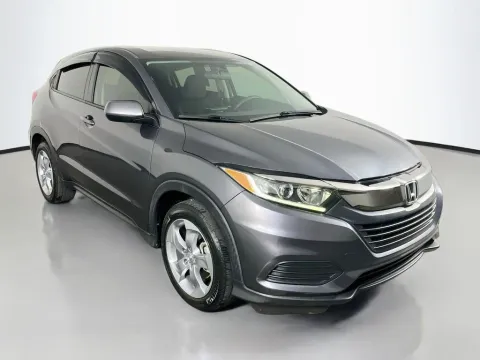 Another view of 2022 Honda HR-V LX for sale in St. Charles, MO at Clement Supercenter