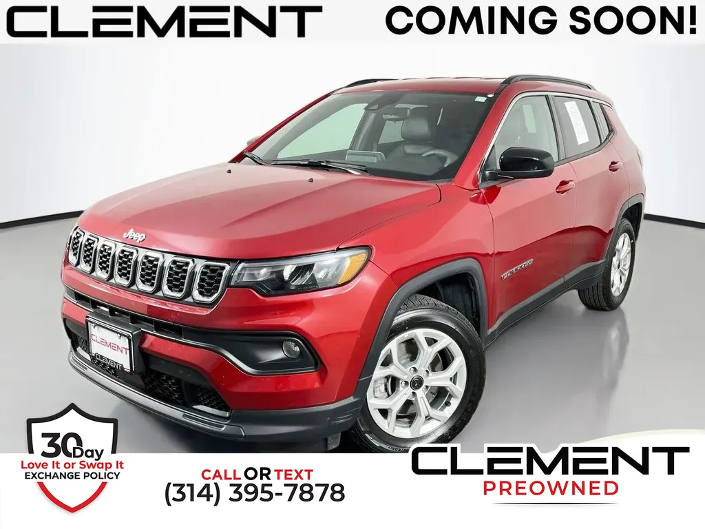 2025 Jeep Compass Latitude for sale in St. Charles, MO