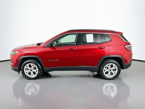 More photos of 2025 Jeep Compass Latitude at Clement Supercenter, MO