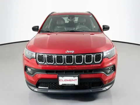 Photos of 2025 Jeep Compass Latitude for sale in St. Charles, MO at Clement Supercenter