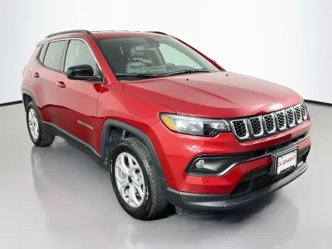 Another view of 2025 Jeep Compass Latitude for sale in St. Charles, MO at Clement Supercenter