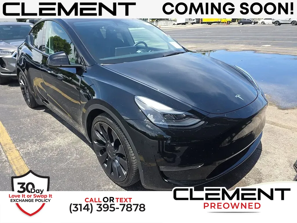 Used 2022 Tesla Model Y Performance with VIN 7SAYGDEF9NF519014 for sale in Florissant, MO
