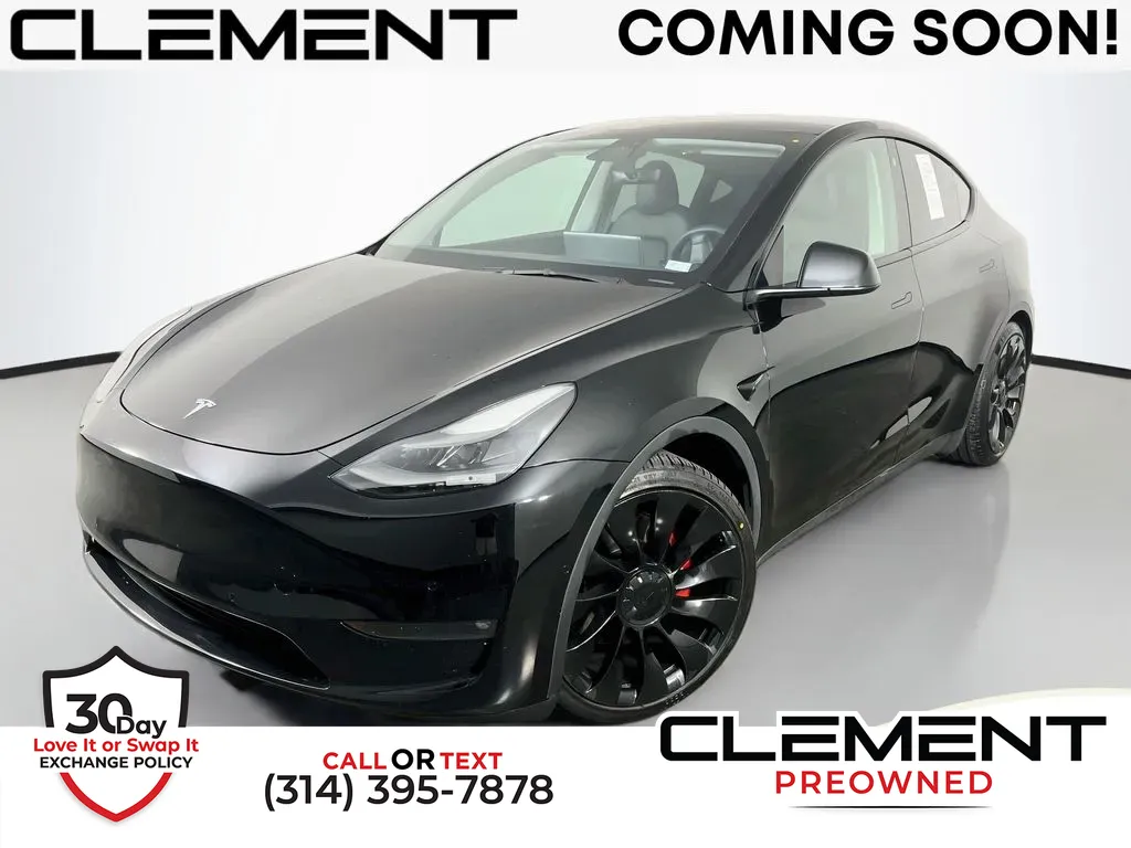 2022 Tesla Model Y Performance for sale in St. Charles, MO