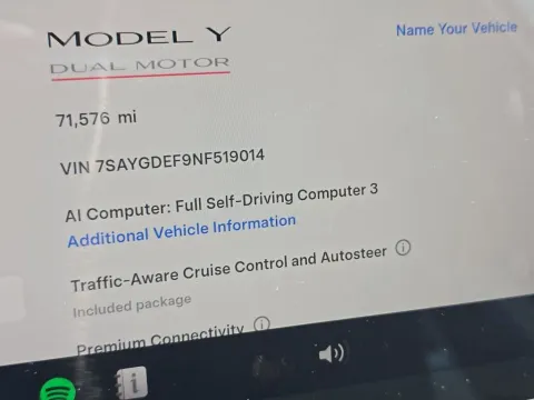Photos of 2022 Tesla Model Y Performance for sale in St. Charles, MO at Clement Supercenter