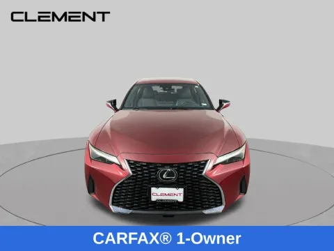 Photos of 2022 Lexus IS 300 for sale in St. Charles, MO at Clement Supercenter