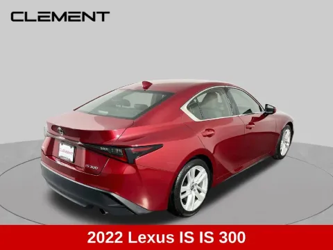 More photos of 2022 Lexus IS 300 at Clement Supercenter, MO