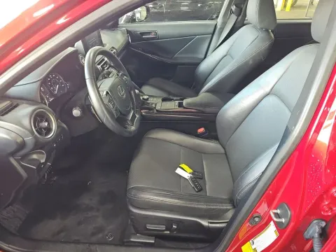Another view of 2022 Lexus IS 300 for sale in St. Charles, MO at Clement Supercenter
