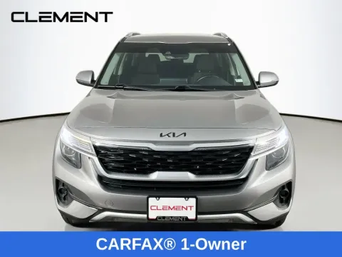 Photos of 2023 Kia Seltos S for sale in St. Charles, MO at Clement Supercenter