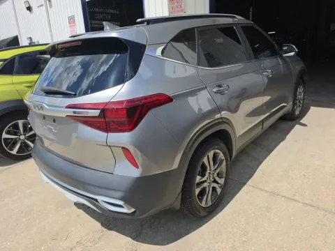More photos of 2023 Kia Seltos S at Clement Supercenter, MO