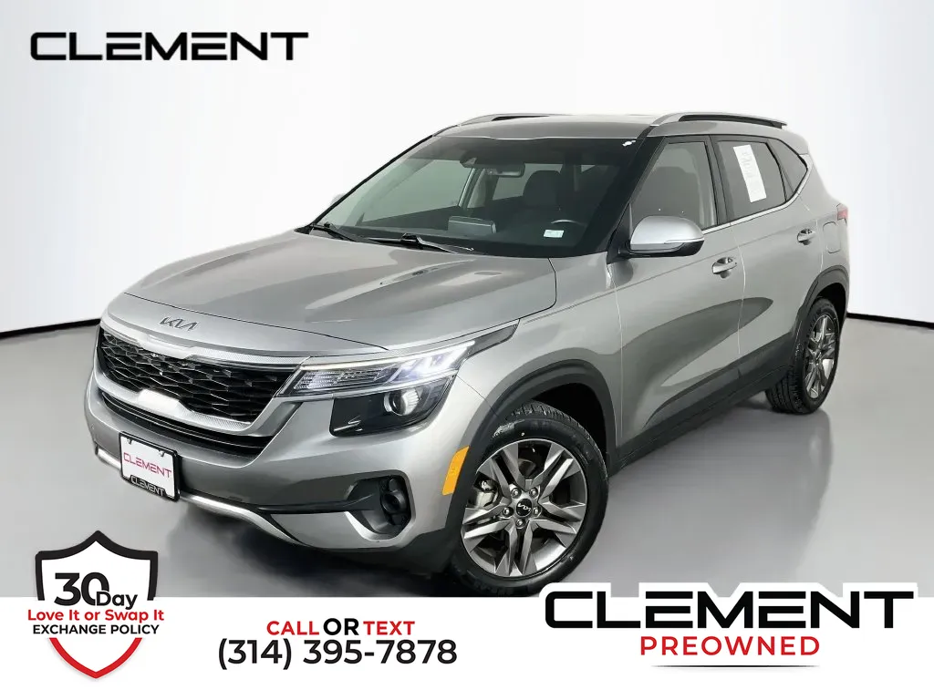 2023 Kia Seltos