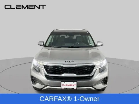 Photos of 2023 Kia Seltos S for sale in St. Charles, MO at Clement Supercenter
