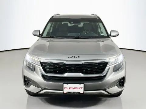 Another view of 2023 Kia Seltos S for sale in St. Charles, MO at Clement Supercenter