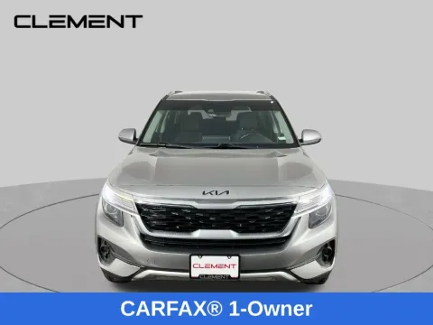 Photos of 2023 Kia Seltos S for sale in St. Charles, MO at Clement Supercenter