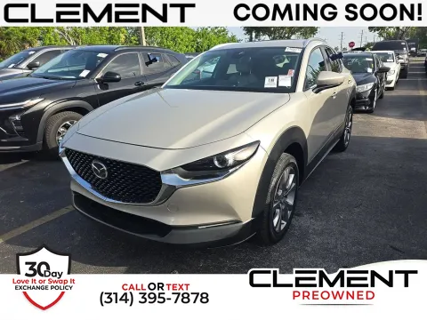 Unknown 2023 Mazda CX-30 2.5 S Preferred Package for sale in St. Charles, MO