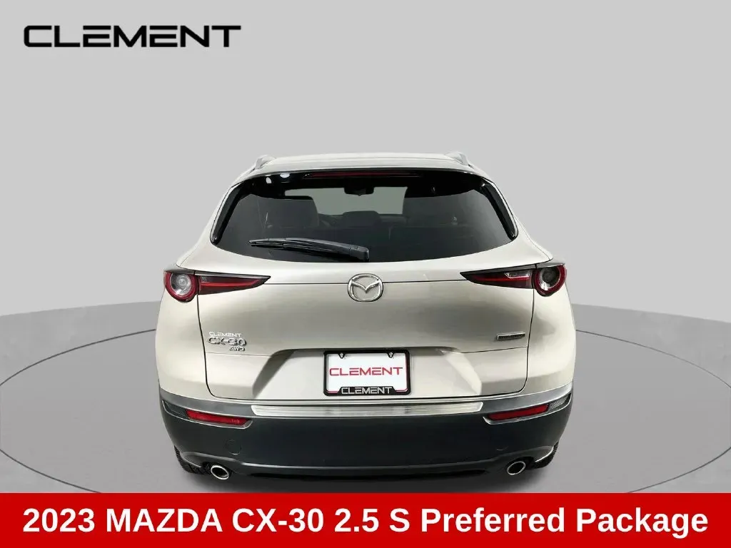 Mazda CX-30 photo 7