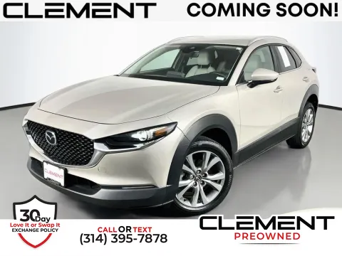 Unknown 2023 Mazda CX-30 2.5 S Preferred Package for sale in St. Charles, MO