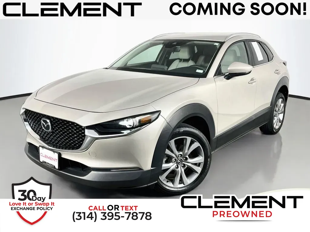 Unknown 2023 Mazda CX-30 2.5 S Preferred Package for sale in St. Charles, MO